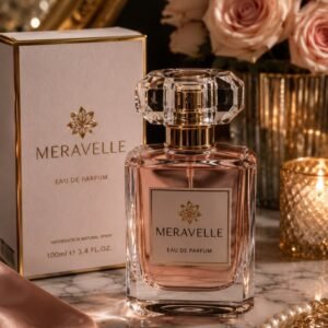 Luxury Meravelle Perfume