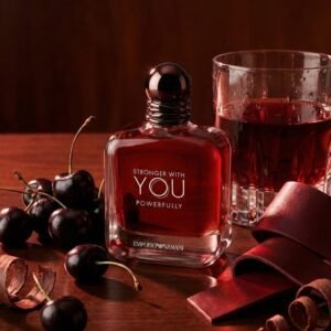 you by Armani