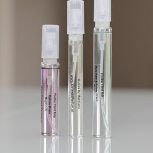 Perfume Sample Vial